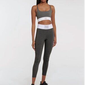 ADAM SELMAN TWO PIECE ATHLETIC WORKOUT SET